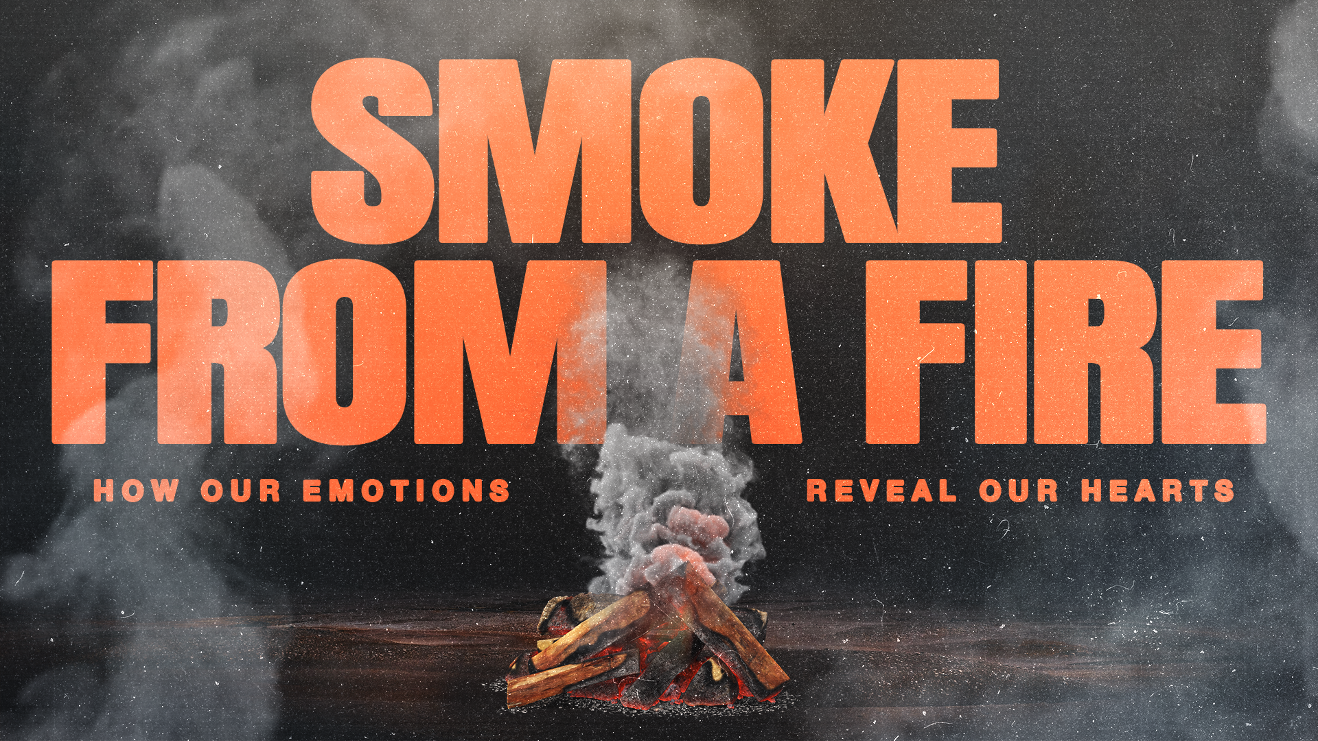 Smoke From a Fire