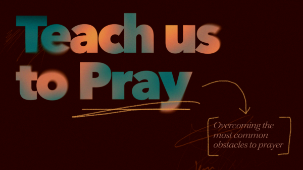 I Don't Know How to Pray Image