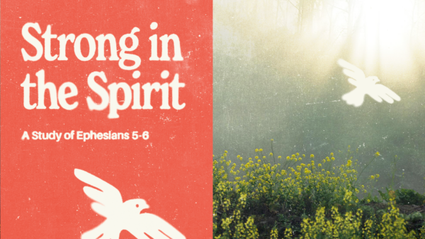 Strong in the Spirit