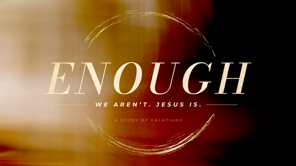 Enough